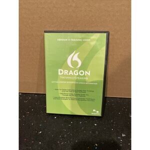 Nuance Dragon NaturallySpeaking Version 11 Training Video